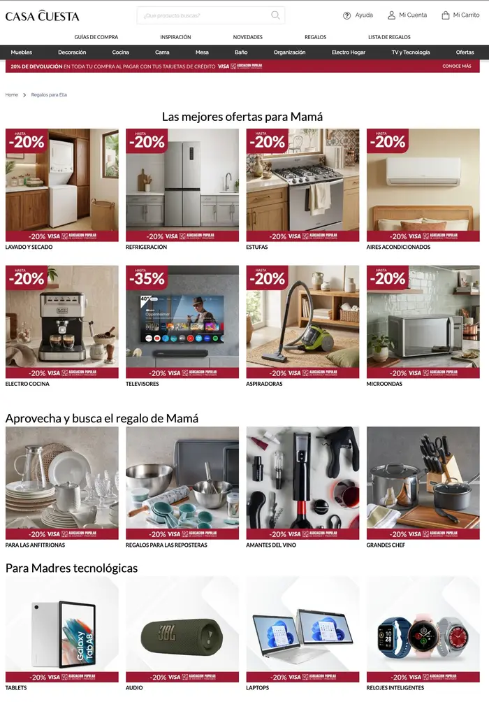 TV & Tecnología – Categoría
