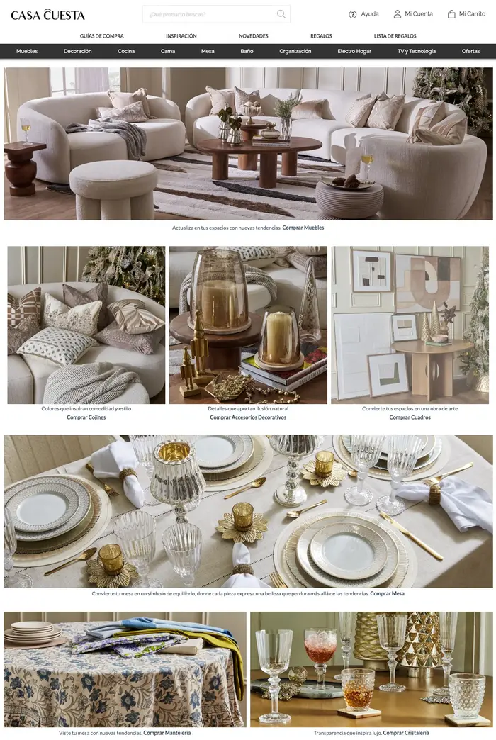 Inspiración / Decoración