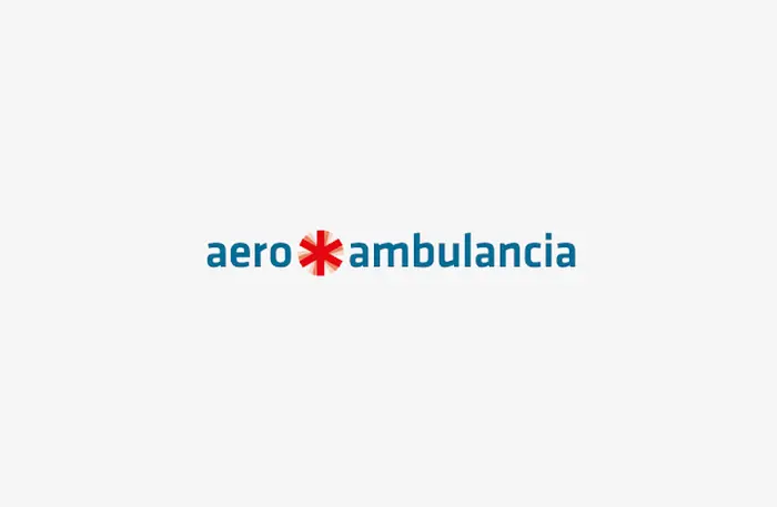 Logotipo Aeroambulancia